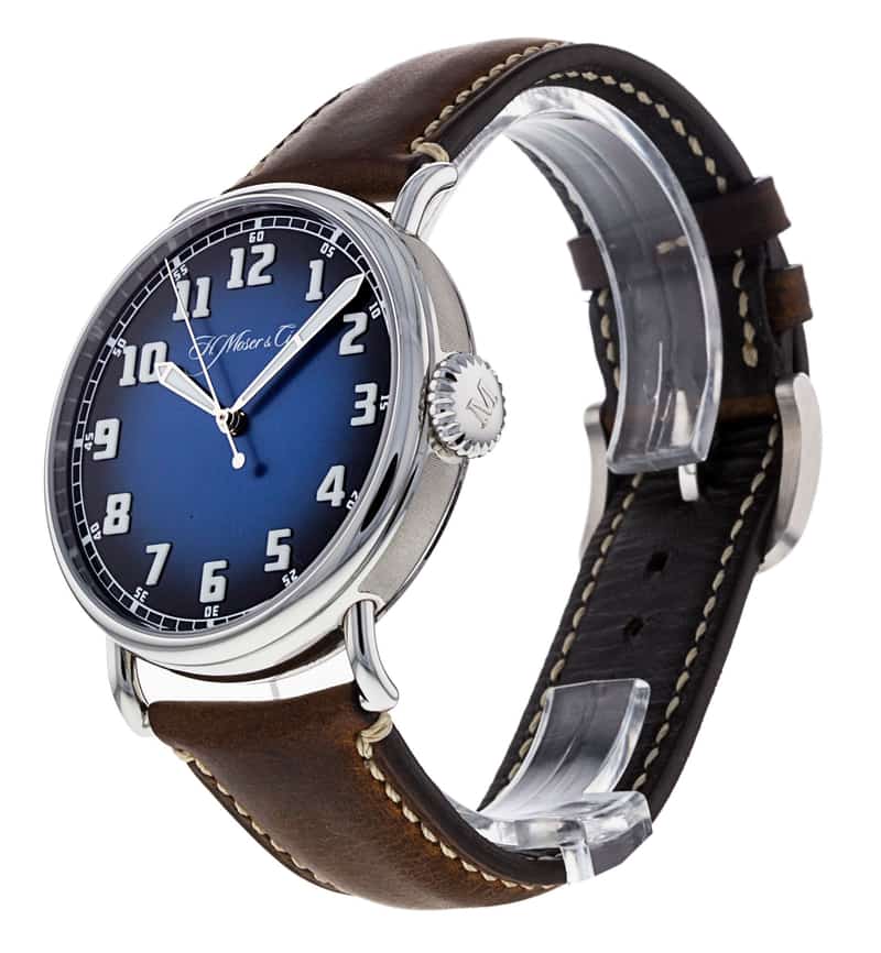H. Moser and Cie Heritage Centre Seconds 8200-1201